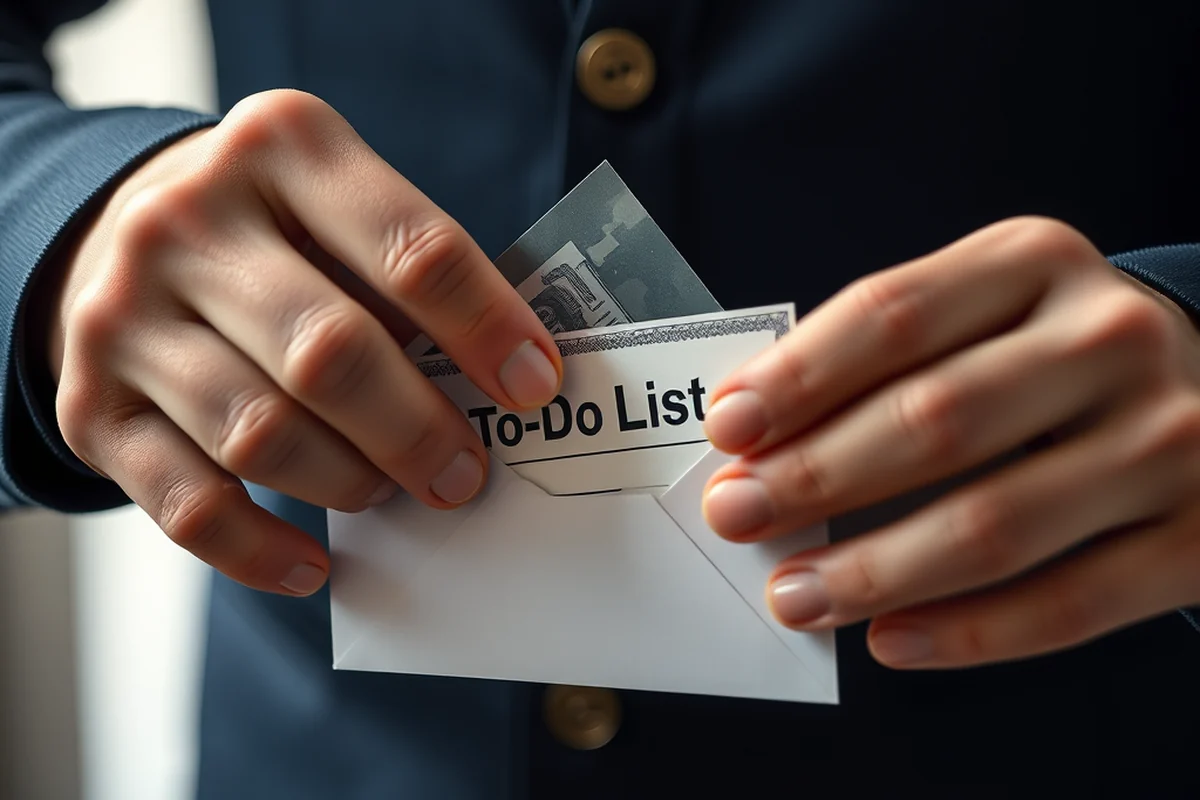 a to do list template — A To Do List Template (step by step)
