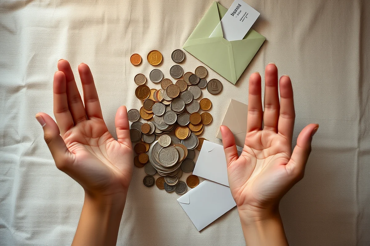 affordable budget printables income — Affordable Budget Printables Income (the finished result)