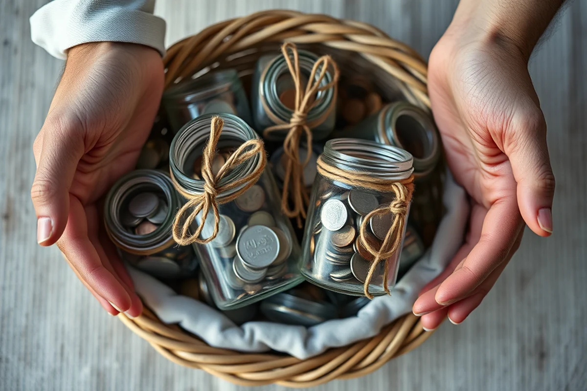 affordable budget printables real — Affordable Budget Printables Real (the finished result)