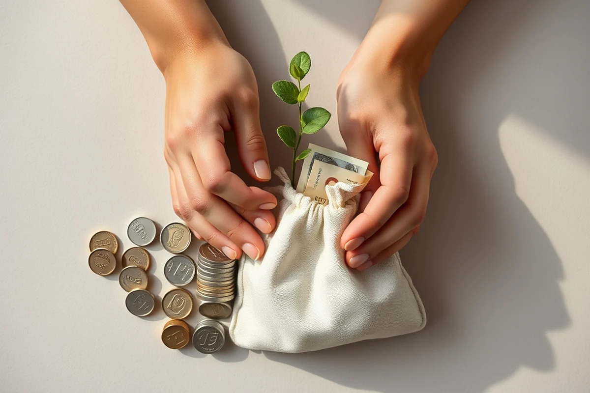 best budget printables income — Best Budget Printables Income (the finished result)