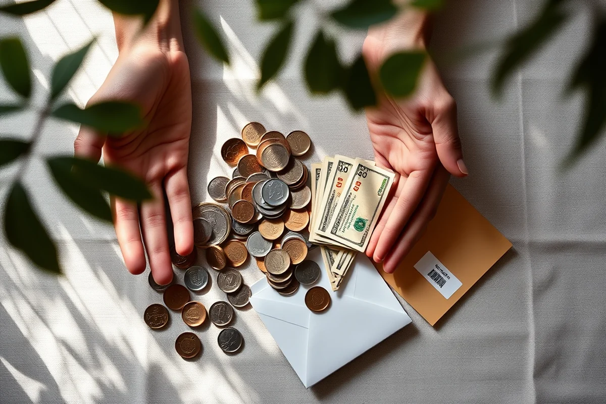 best paper budget planner — Best Paper Budget Planner (the finished result)