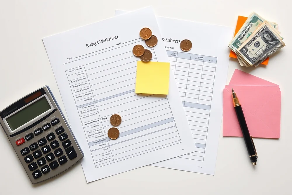 budget binder printables free — Budget Binder Printables Free (the finished result)
