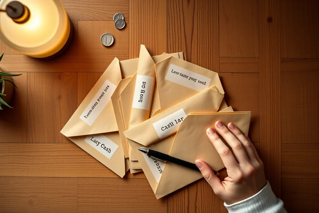 Budget Printables Real Examples