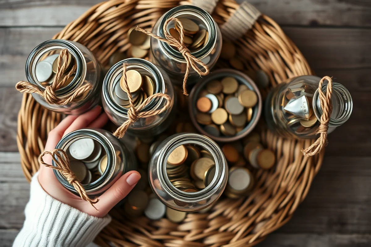 budget printables real for beginners — Budget Printables Real For Beginners (the finished result)