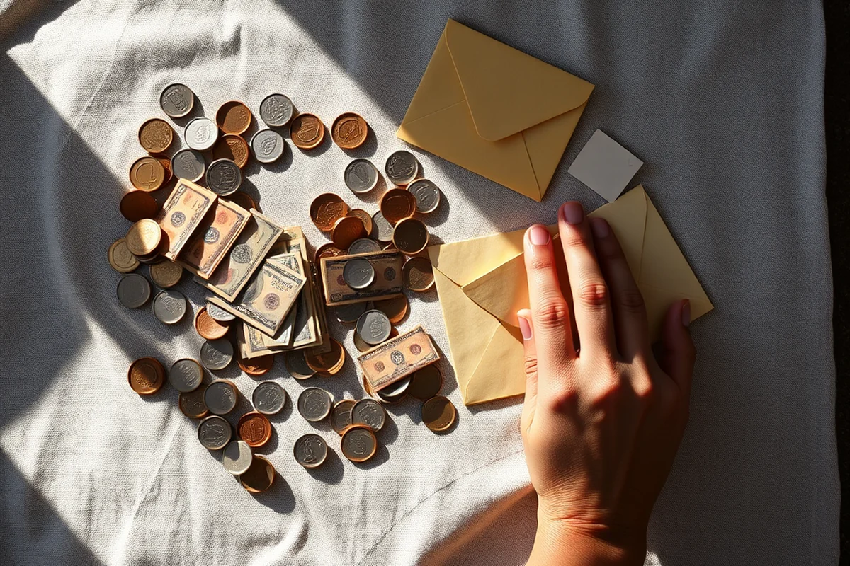 budget printables real ideas — Budget Printables Real Ideas (the finished result)