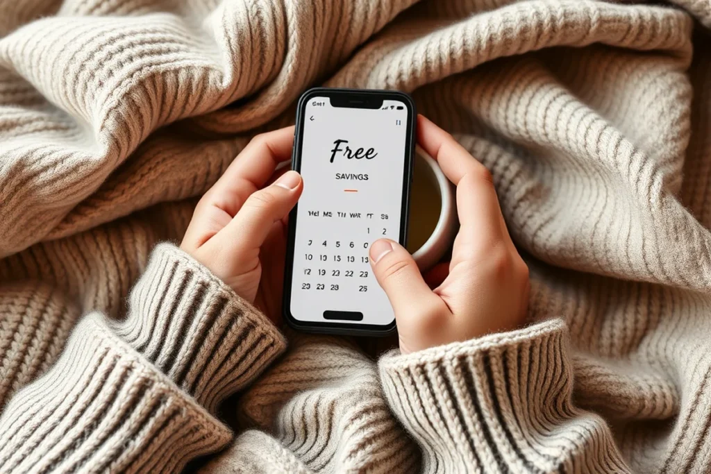 Free Printable 2026 Monthly Calendars