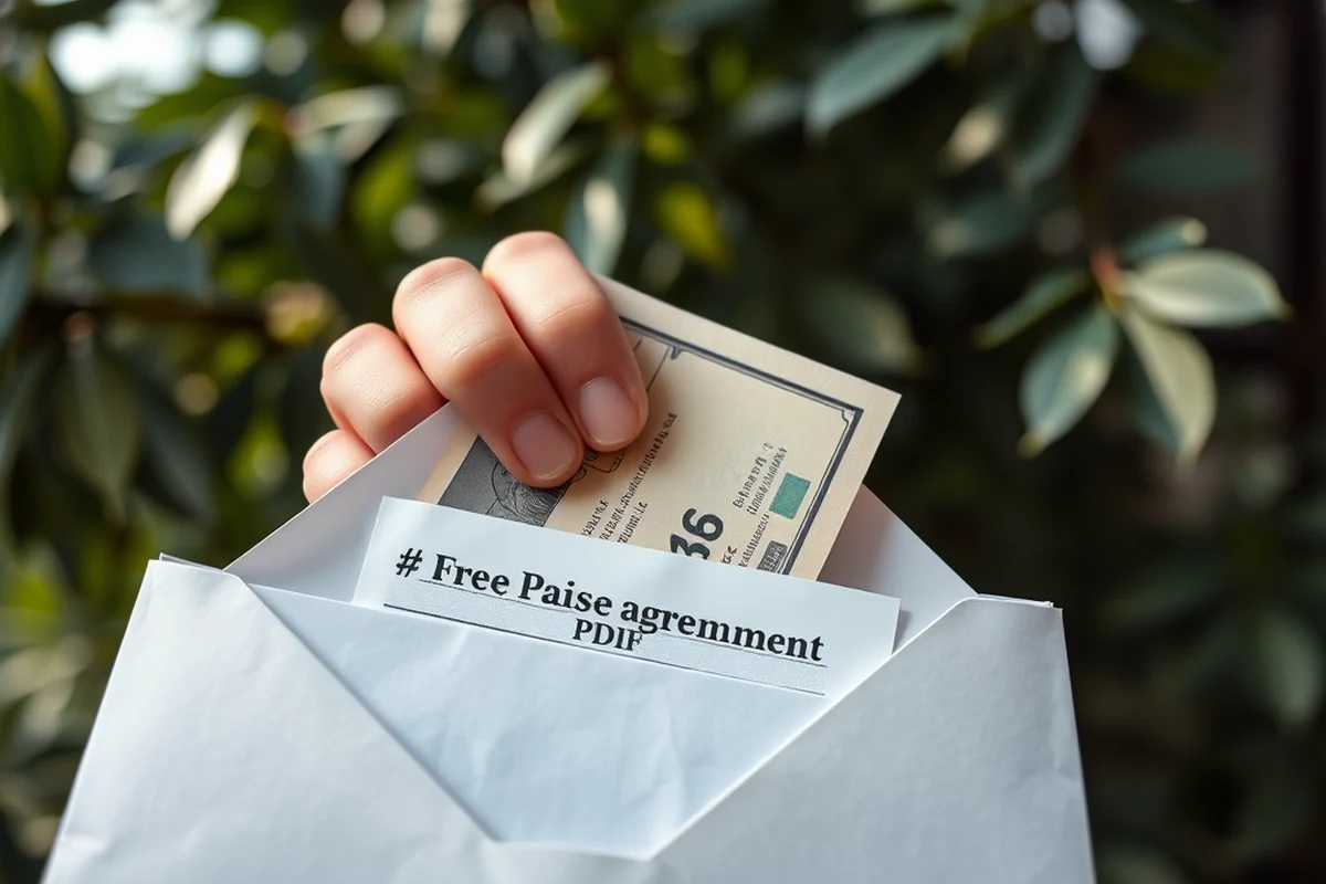 free printable lease agreement pdf — Free Printable Lease Agreement Pdf (step by step)