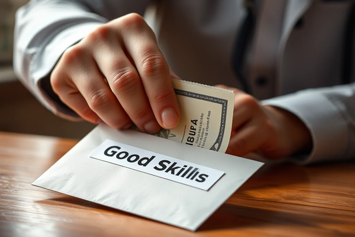 good skills to put on resume — Good Skills To Put On Resume (step by step)
