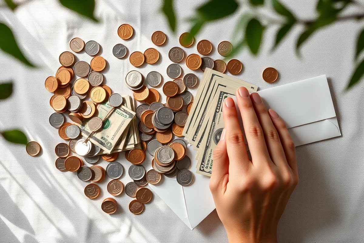 how to make budget spreadsheet — How To Make Budget Spreadsheet (the finished result)