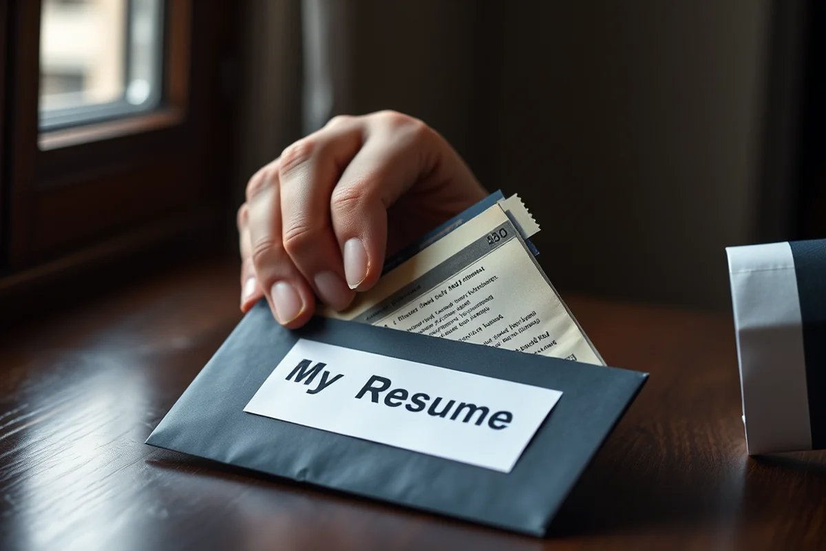 my perfect resume — My Perfect Resume (step by step)