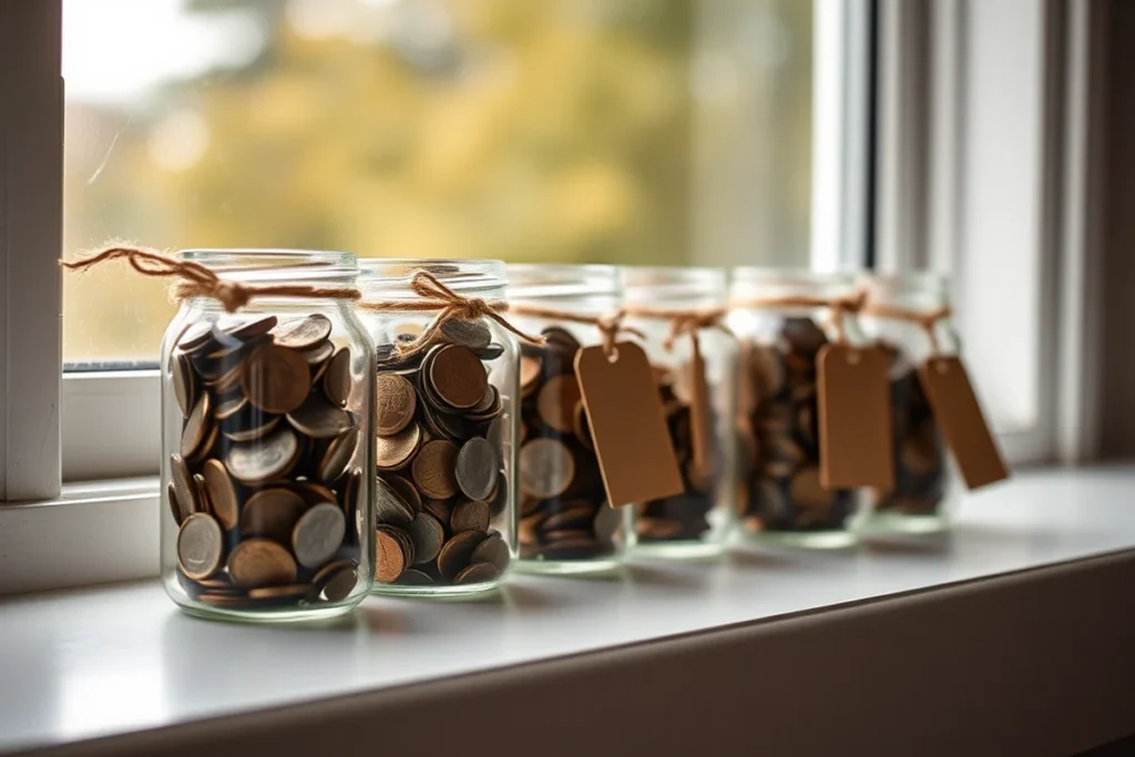 Quick Budget Printables For Beginners