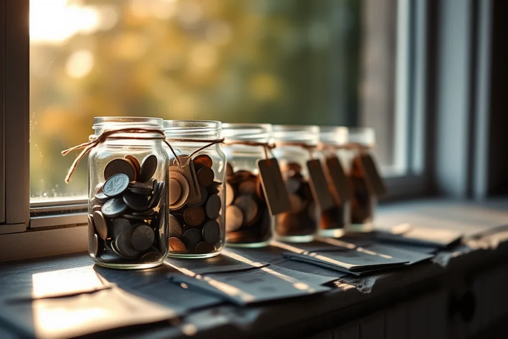 Quick Budget Printables Step