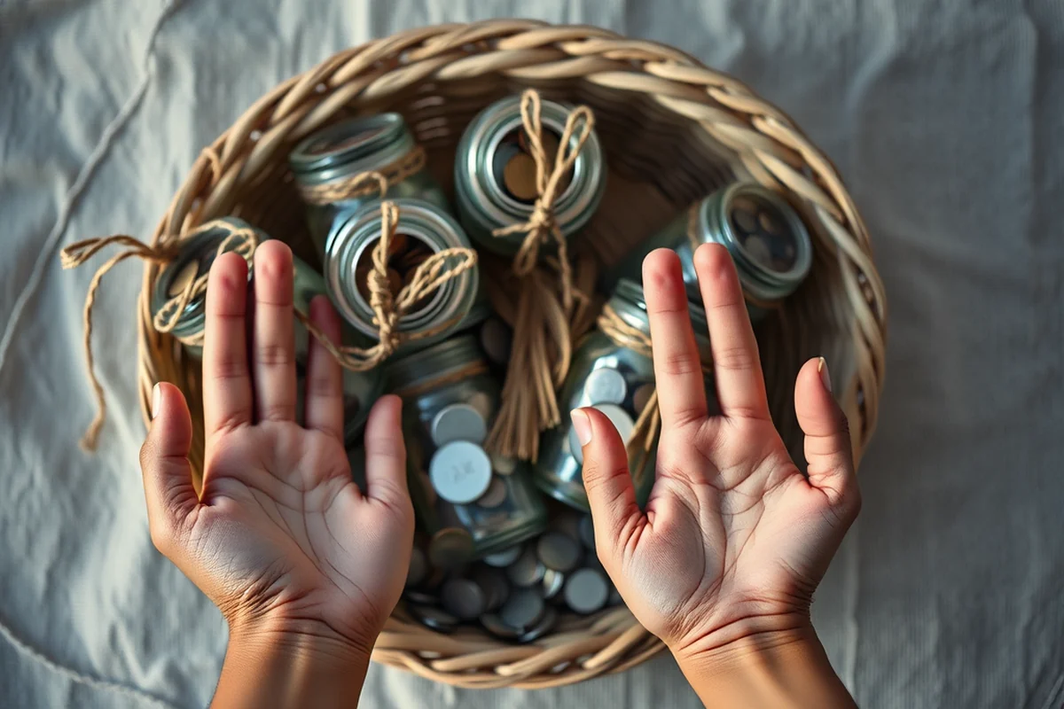 simple budget printables real — Simple Budget Printables Real (the finished result)