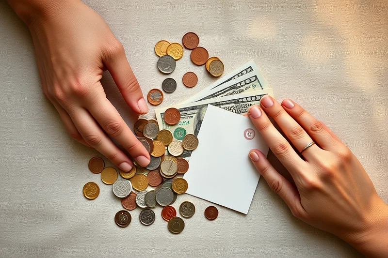 simple budget printables step — Simple Budget Printables Step (the finished result)
