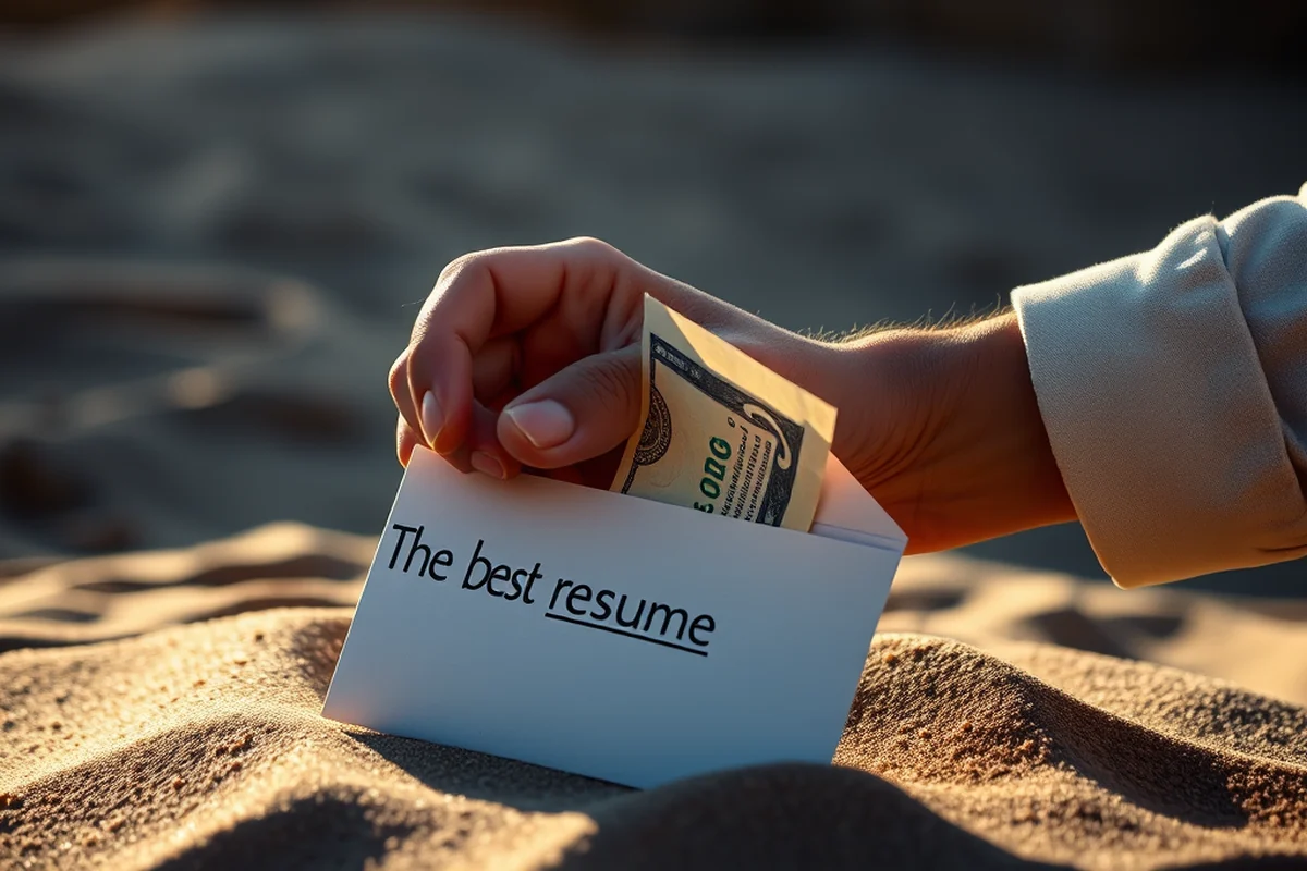 the best resume format — The Best Resume Format (step by step)
