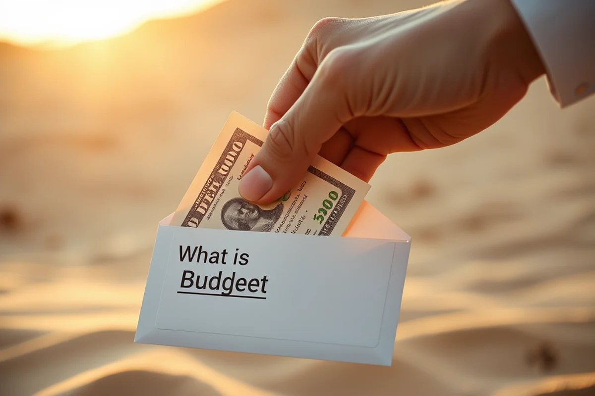 what is a budget spreadsheet — What Is A Budget Spreadsheet (step by step)