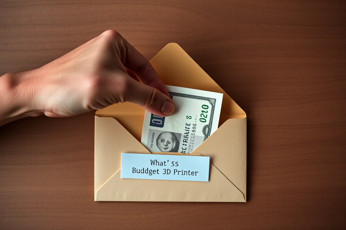 what's the best budget 3d printer — What'S The Best Budget 3D Printer (step by step)