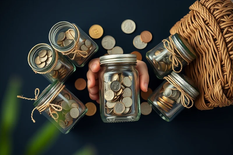 affordable budget printables tools — Affordable Budget Printables Tools (the finished result)