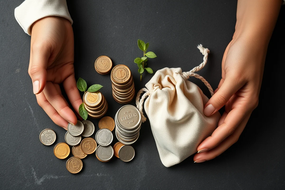 budget printables by income life stage guide — Budget Printables By Income Life Stage Guide (the finished result)