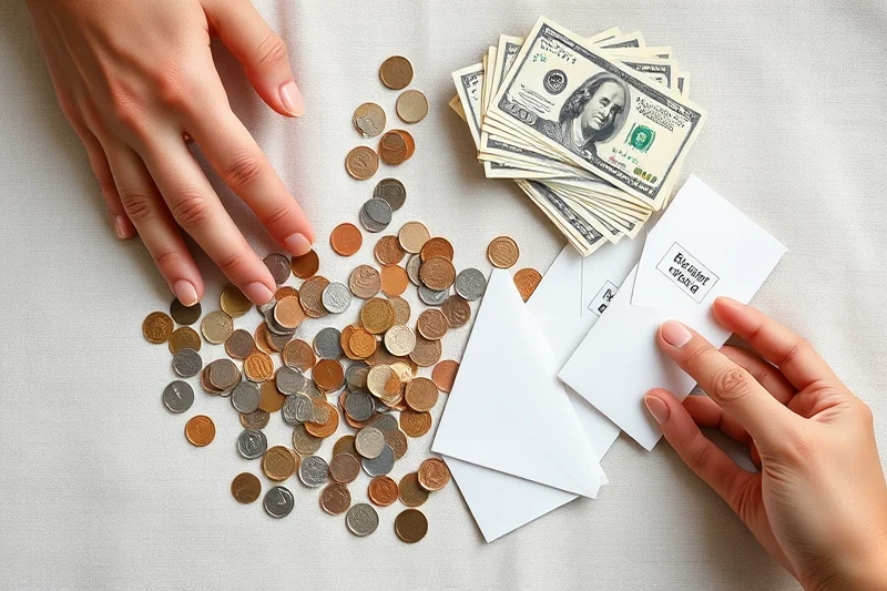 budget printables for beginners mistakes — Budget Printables For Beginners Mistakes (the finished result)