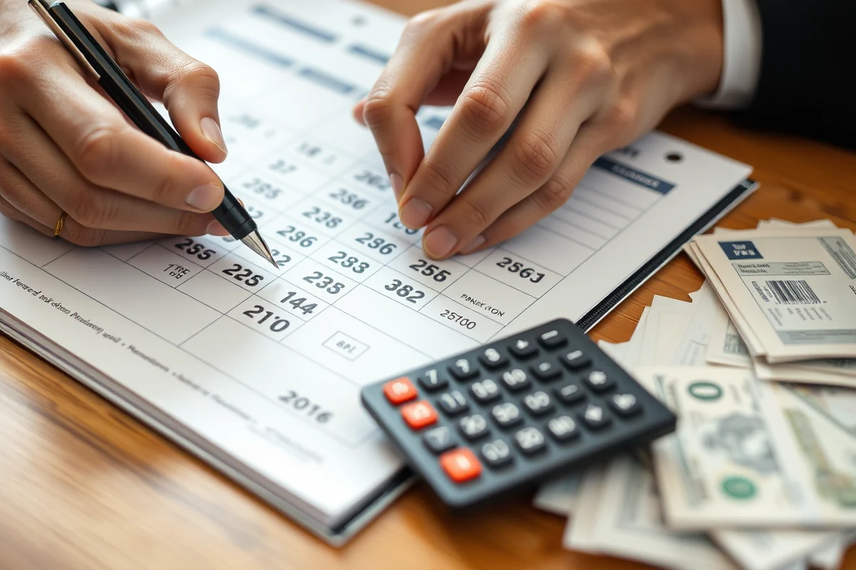 budget printables for planners — Budget Printables For Planners (step by step)