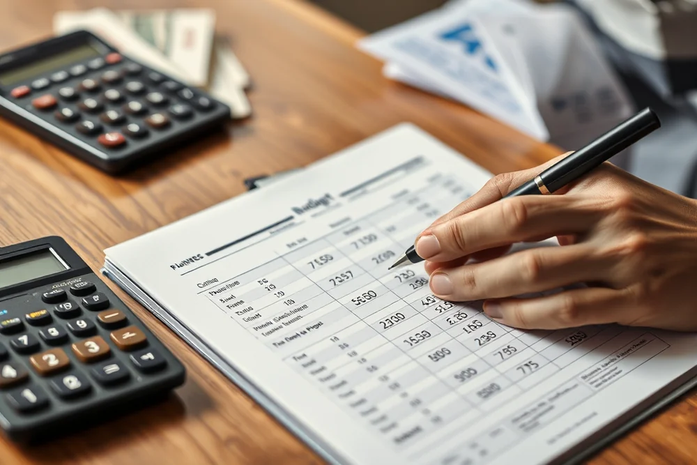 budget printables for small business — Budget Printables For Small Business (step by step)