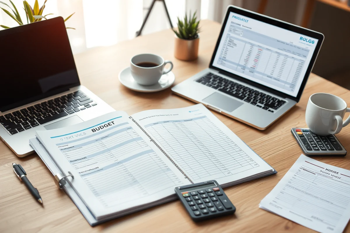 budget printables for students — Budget Printables For Students