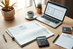 Budget Printables Free Templates
