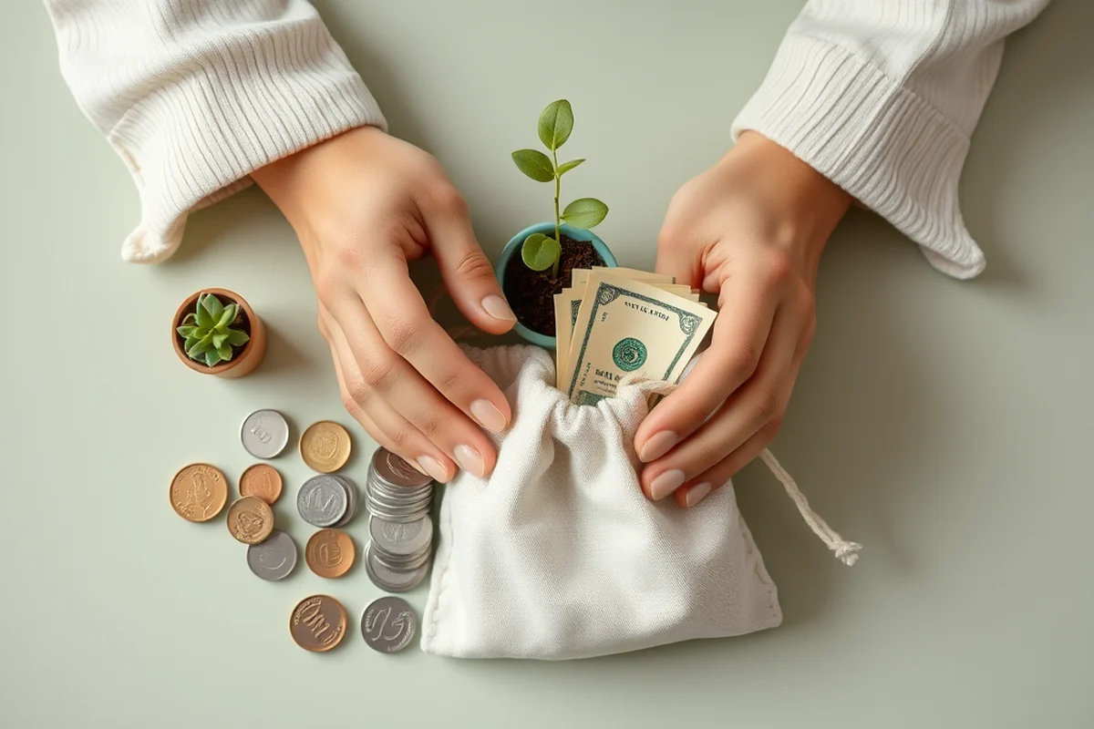 budget printables income for small spaces — Budget Printables Income For Small Spaces (the finished result)