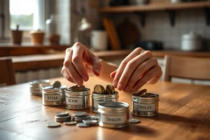 Budget Printables Real Checklist
