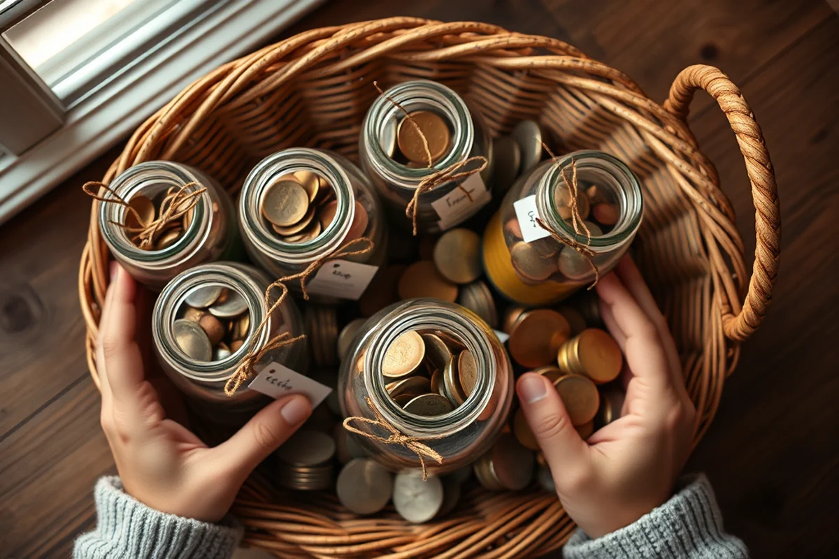 budget printables real for small spaces — Budget Printables Real For Small Spaces (the finished result)
