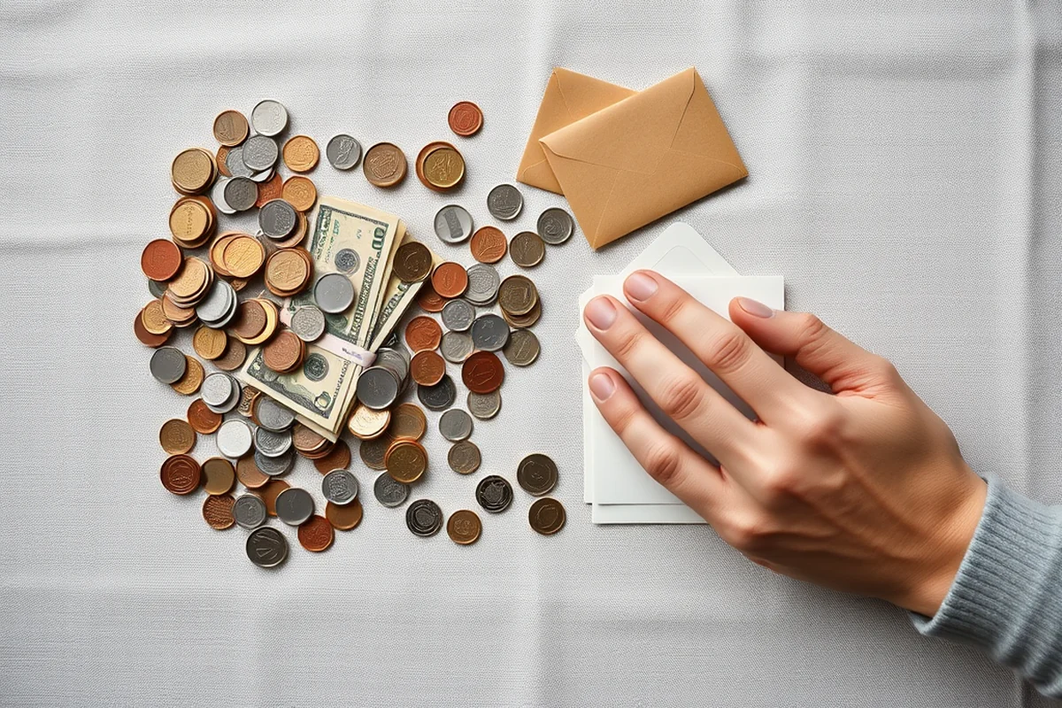 budget printables real guide — Budget Printables Real Guide (the finished result)