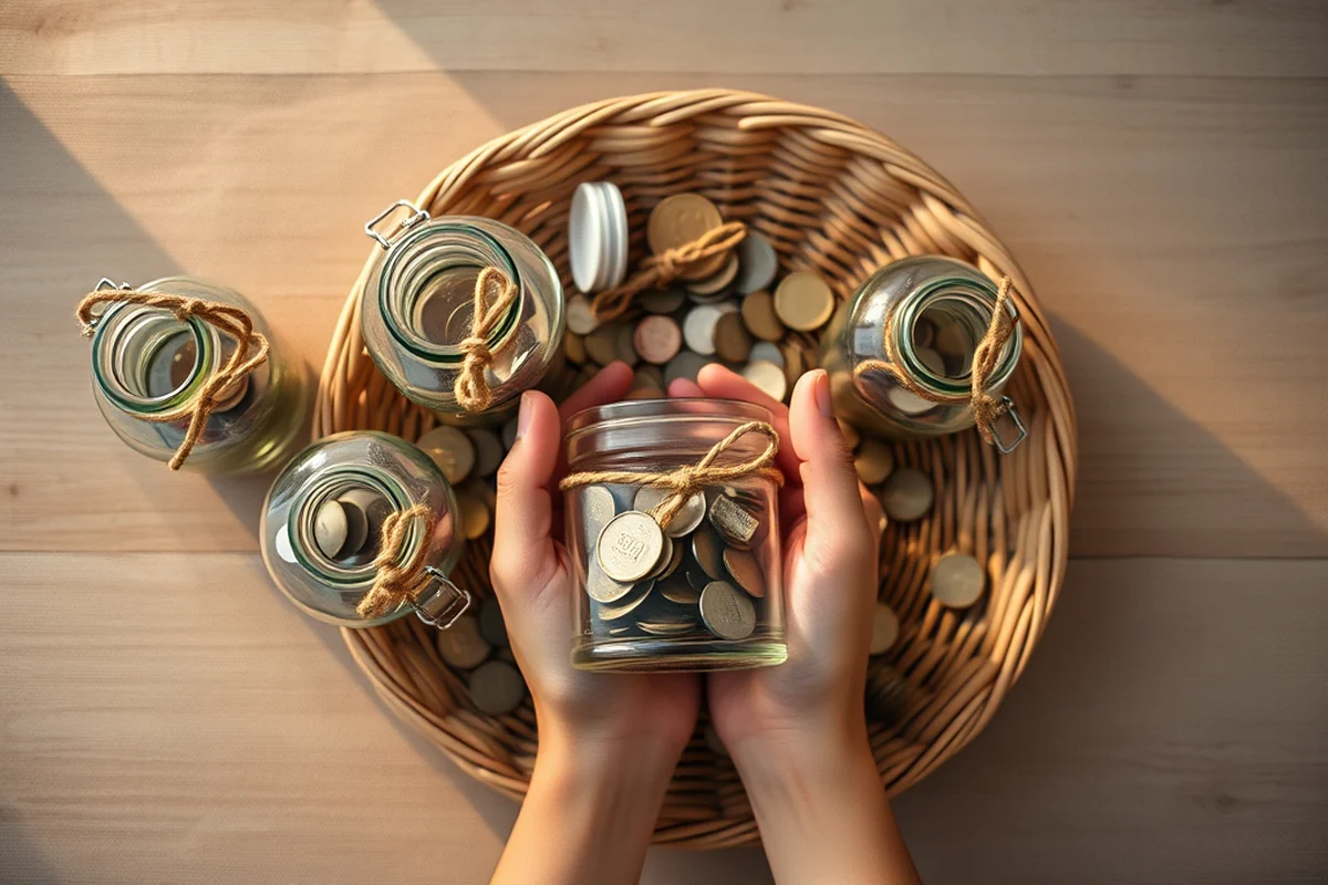 diy budget printables by income life stage — Diy Budget Printables By Income Life Stage (the finished result)