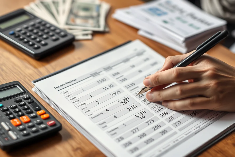 easy budget printables tips — Easy Budget Printables Tips (step by step)