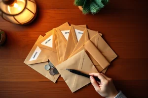 Easy Budget Printables Tools