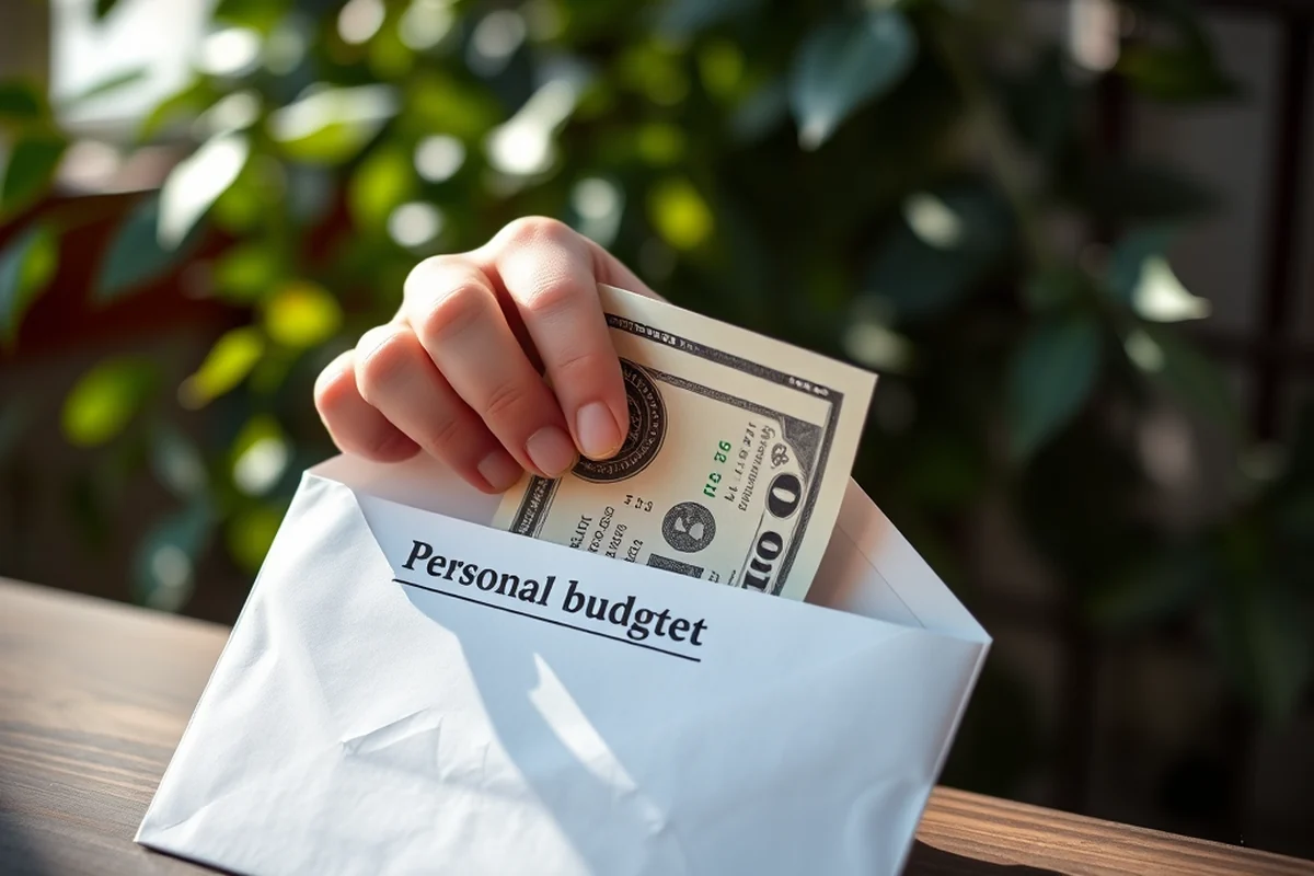 personal budget template in excel — Personal Budget Template In Excel (step by step)