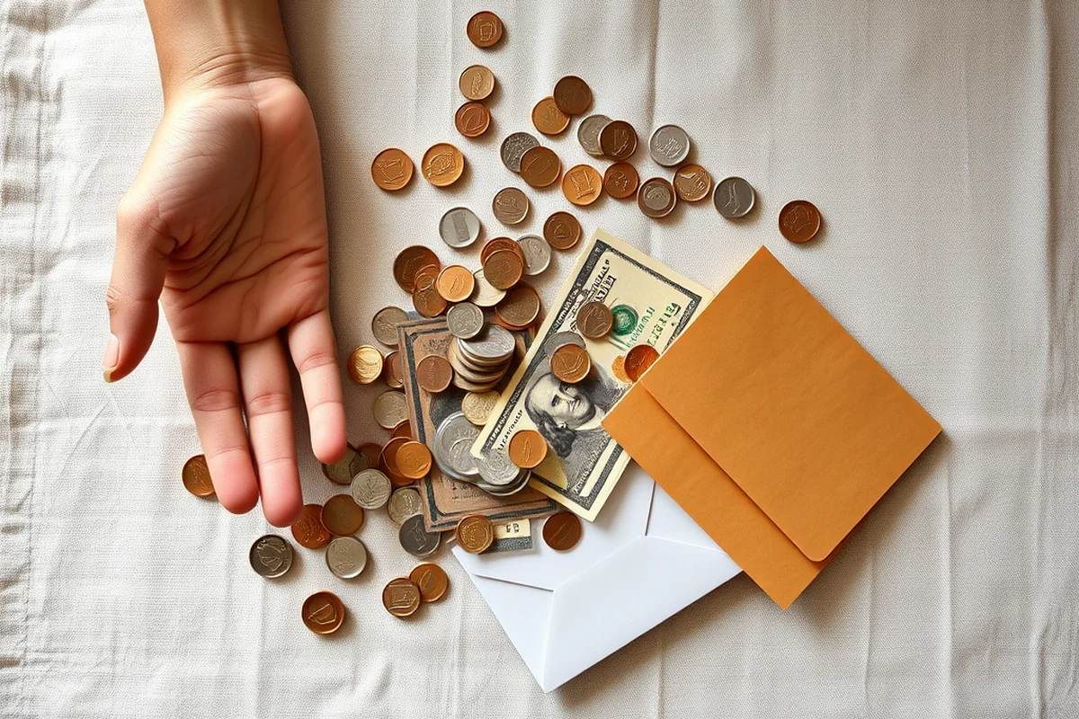 quick budget printables tools — Quick Budget Printables Tools (the finished result)