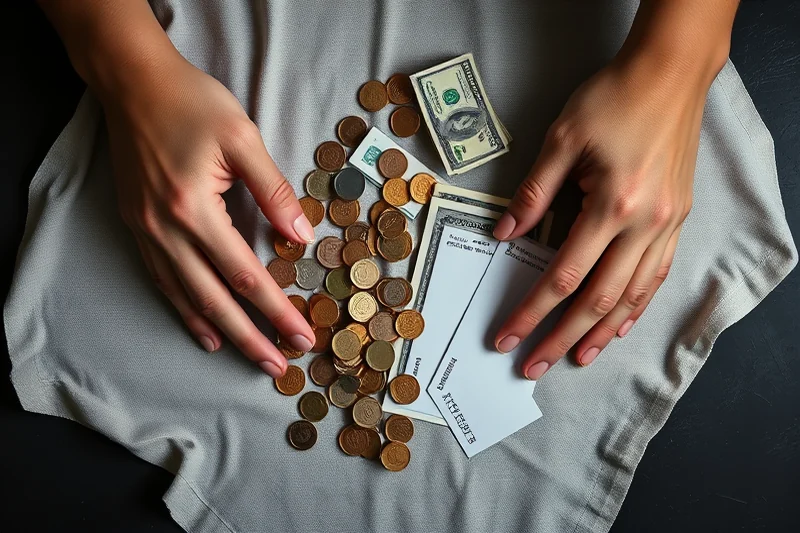 simple budget printables step by step guides — Simple Budget Printables Step By Step Guides (the finished result)