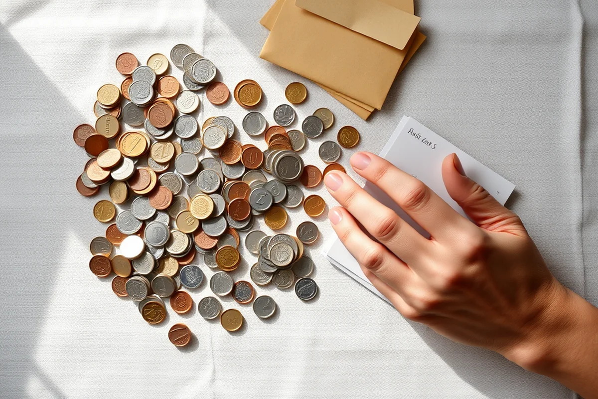 the budgeting template for excel — The Budgeting Template For Excel (the finished result)